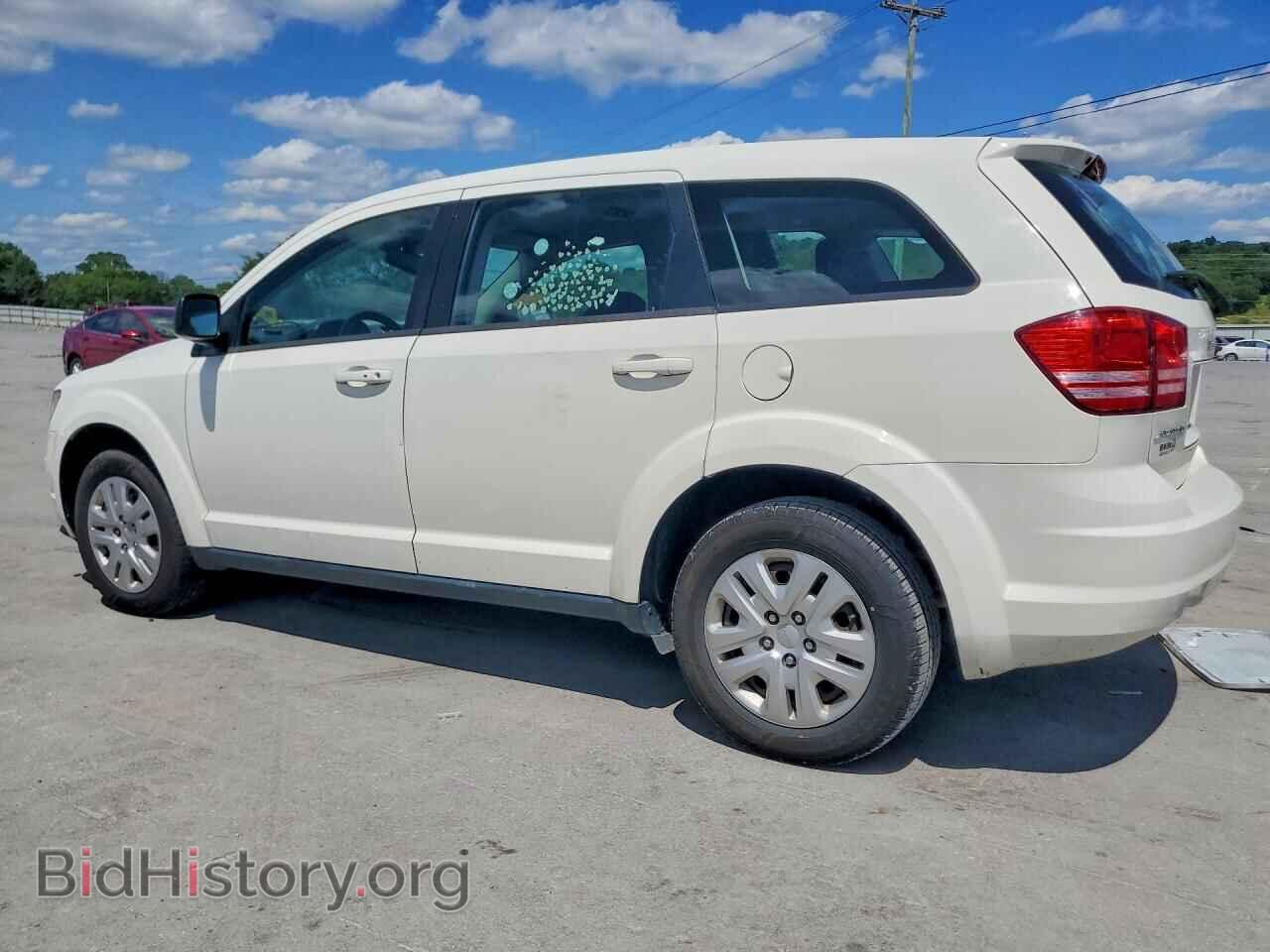 2015 DODGE JOURNEY - VIN: 3C4PDCAB2FT753111 - Photo 2