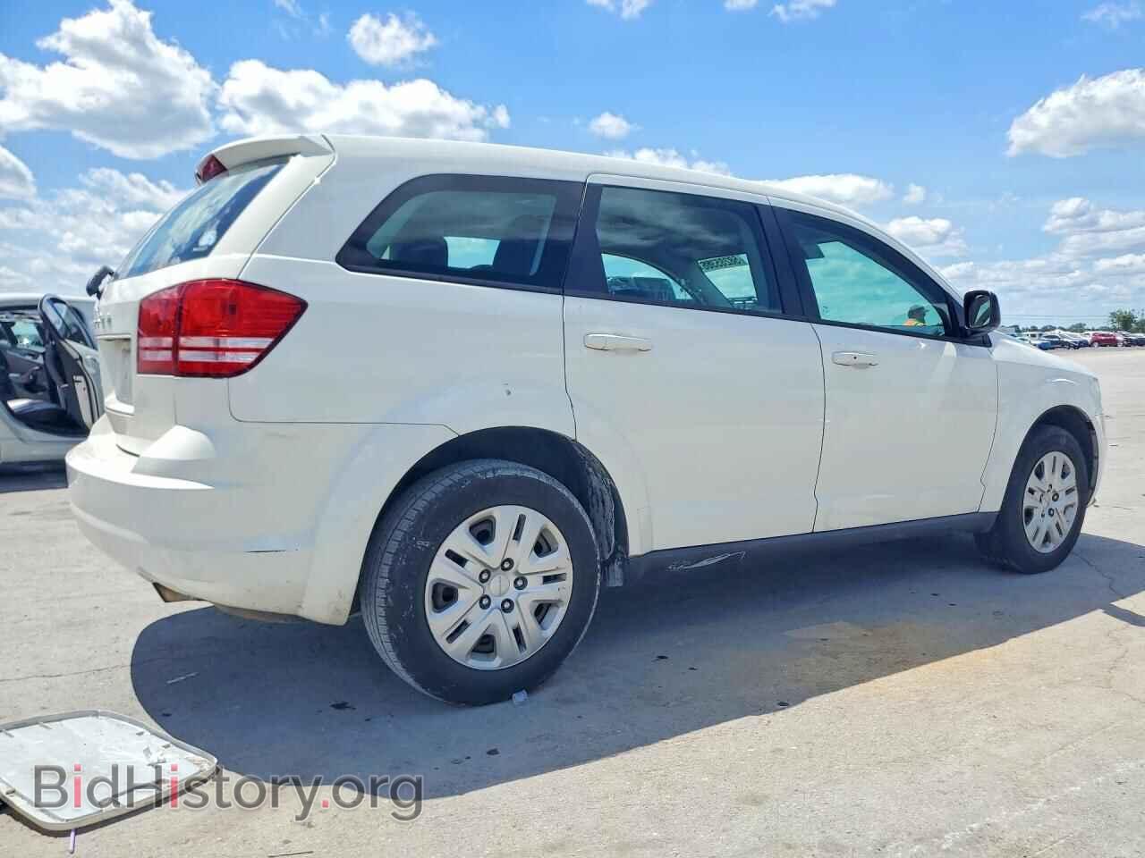 2015 DODGE JOURNEY - VIN: 3C4PDCAB2FT753111 - Photo 3