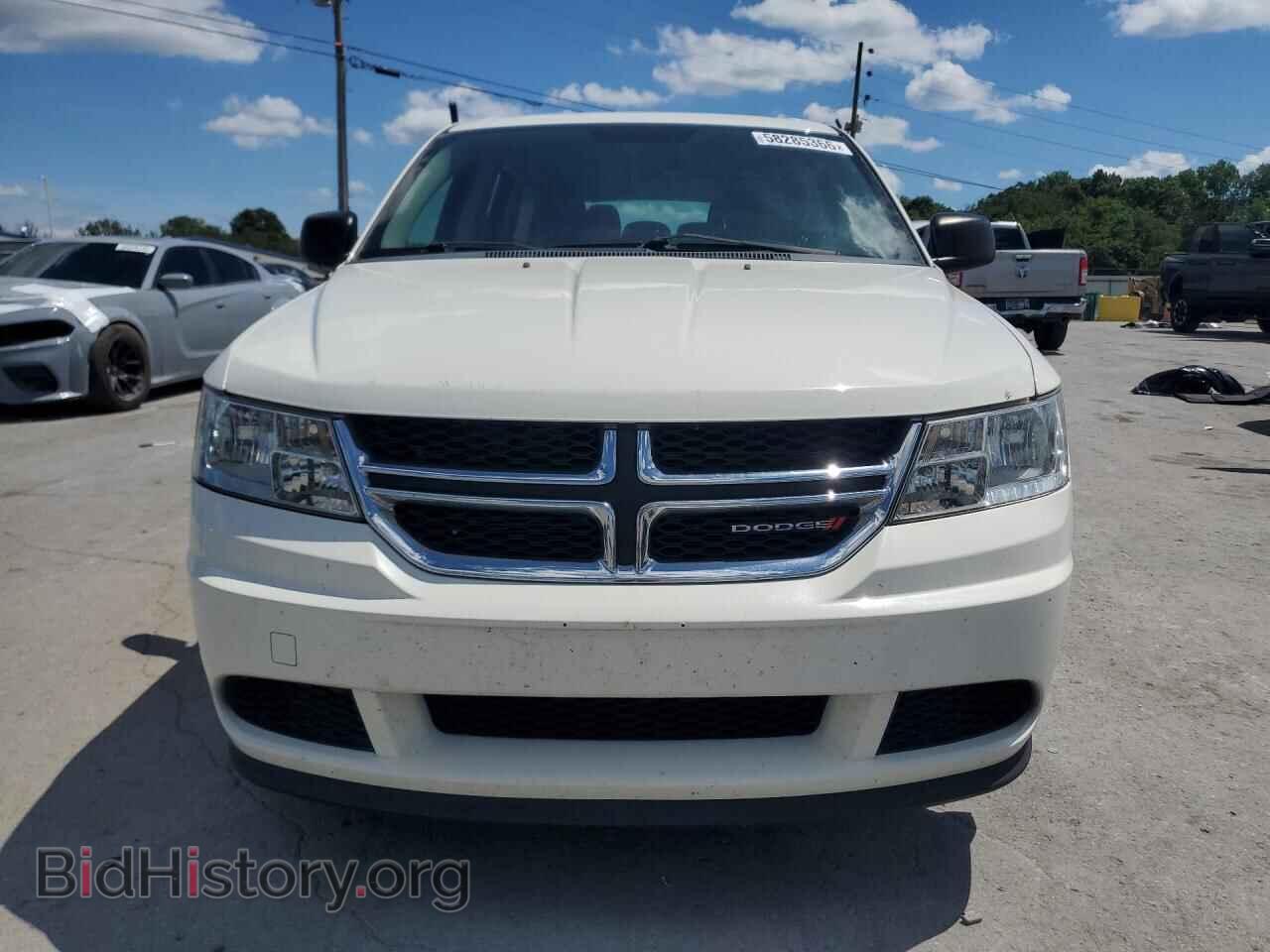 2015 DODGE JOURNEY - VIN: 3C4PDCAB2FT753111 - Photo 5