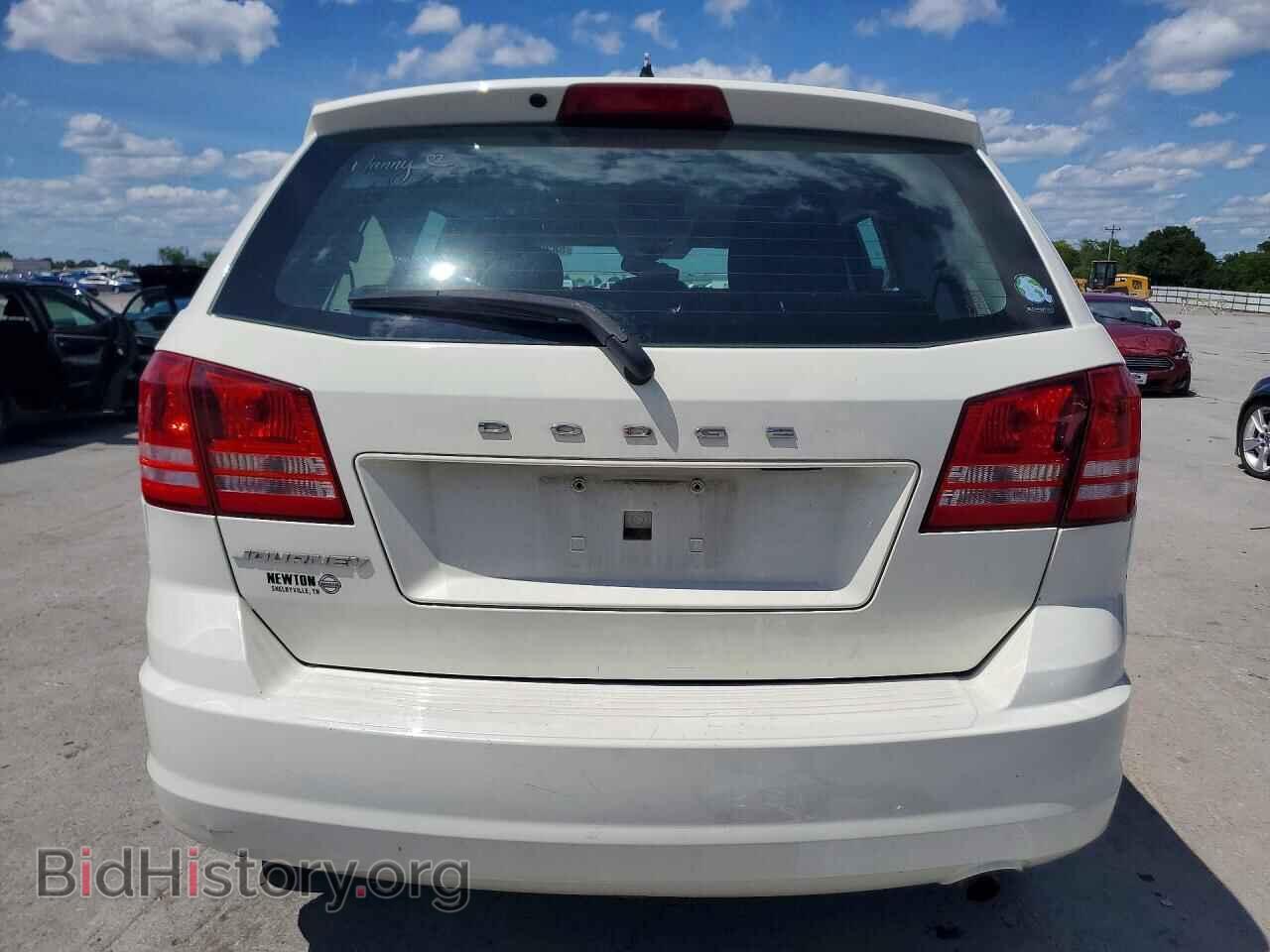 2015 DODGE JOURNEY - VIN: 3C4PDCAB2FT753111 - Photo 6
