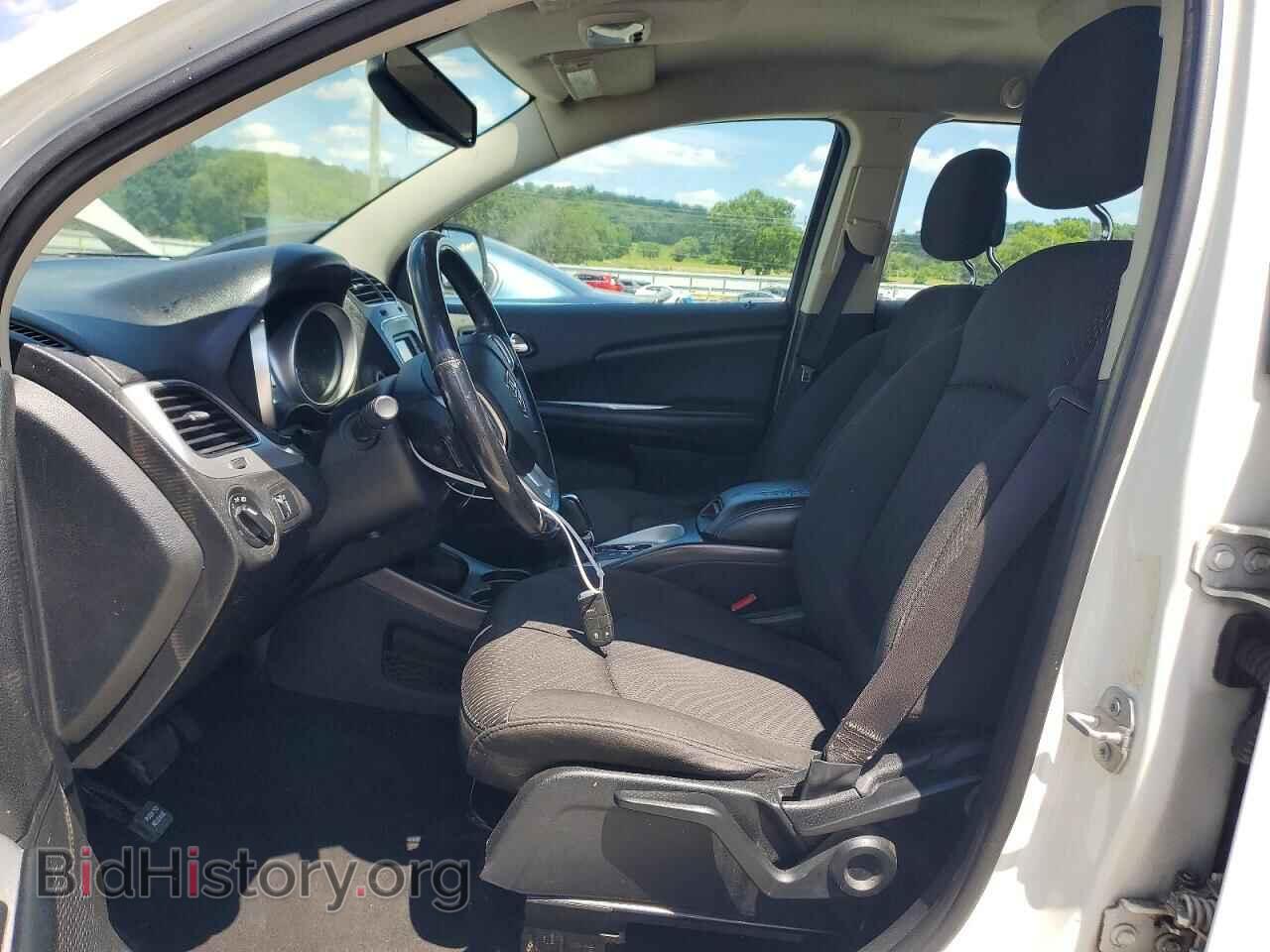 2015 DODGE JOURNEY - VIN: 3C4PDCAB2FT753111 - Photo 7