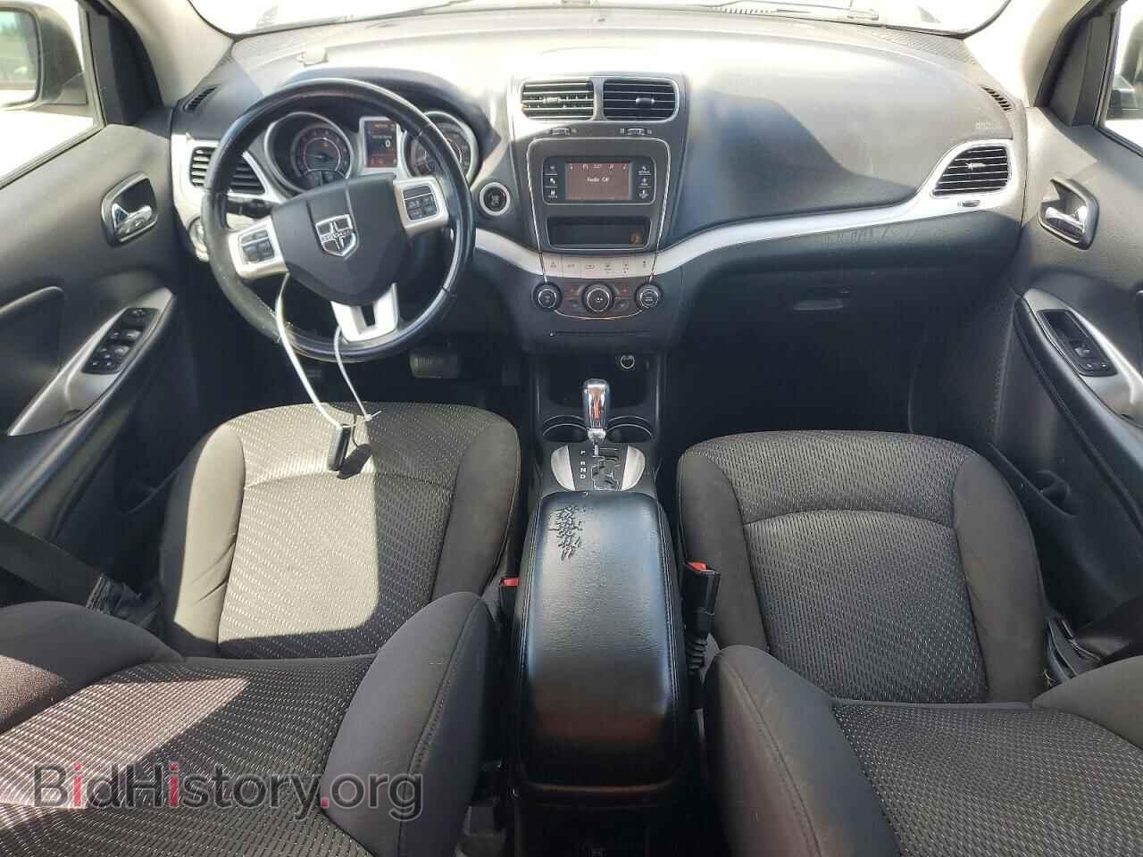 2015 DODGE JOURNEY - VIN: 3C4PDCAB2FT753111 - Photo 8