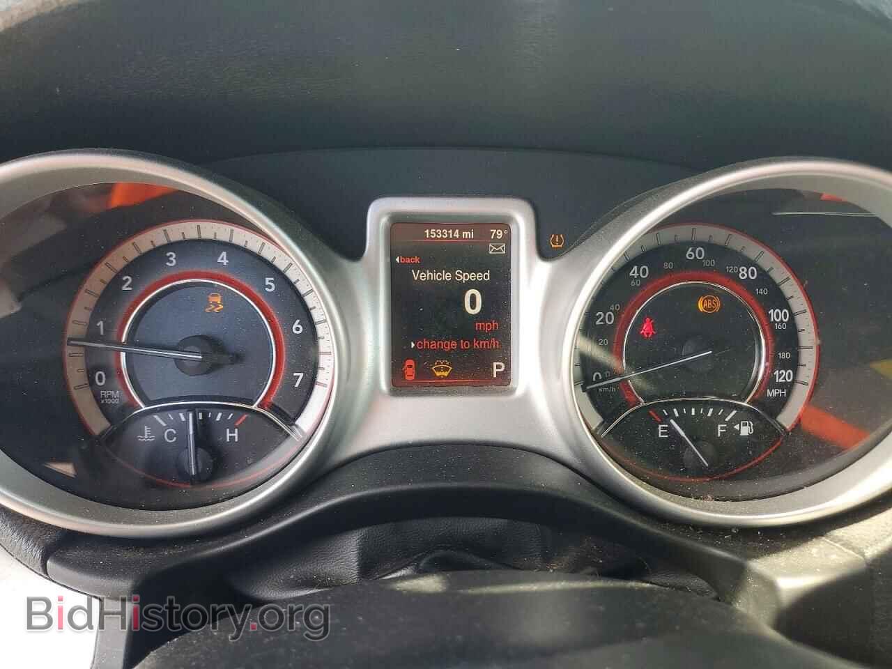 2015 DODGE JOURNEY - VIN: 3C4PDCAB2FT753111 - Photo 9