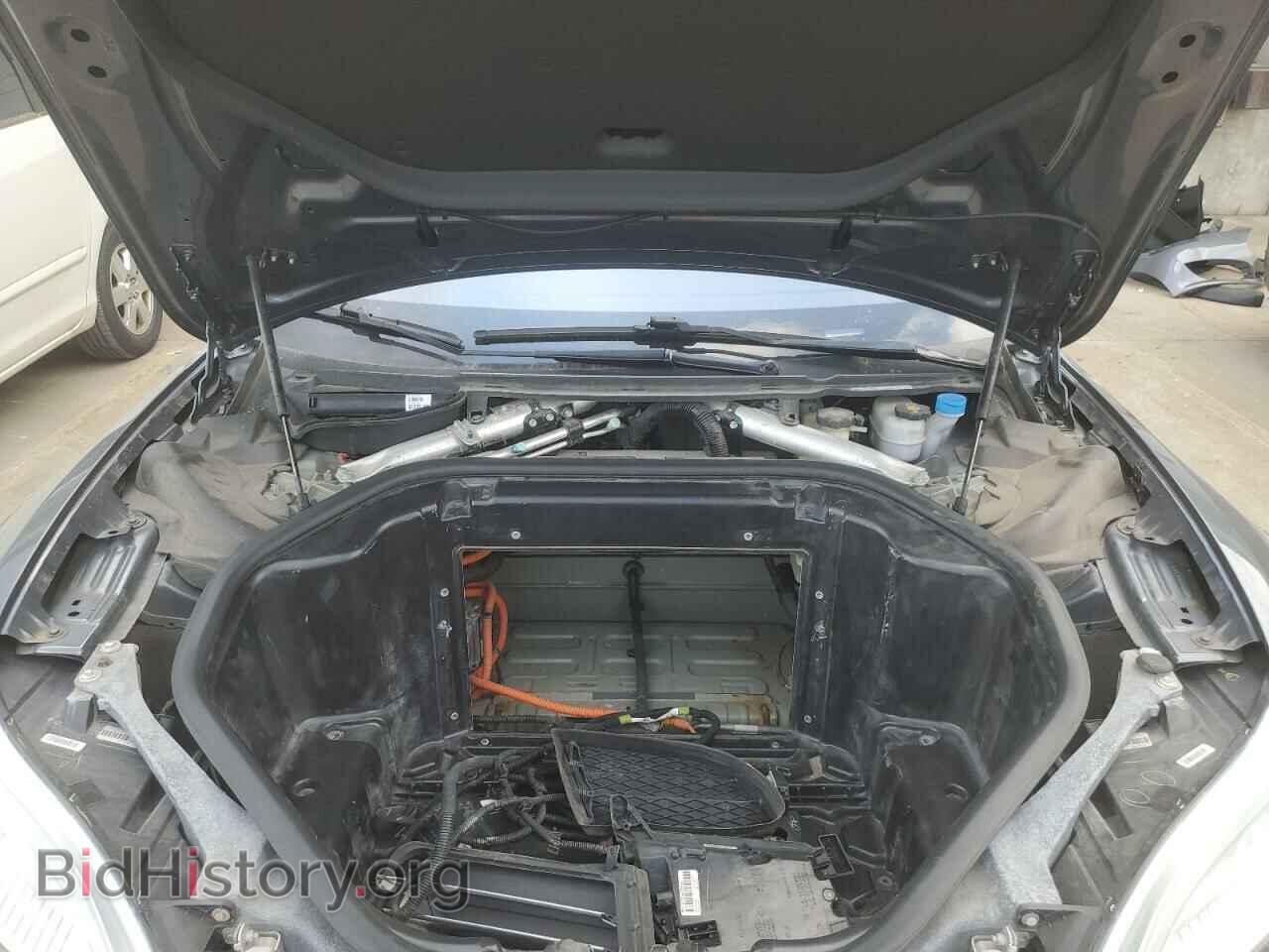 2013 TESLA MODEL S - VIN: 5YJSA1DN5DFP19995 - Photo 11
