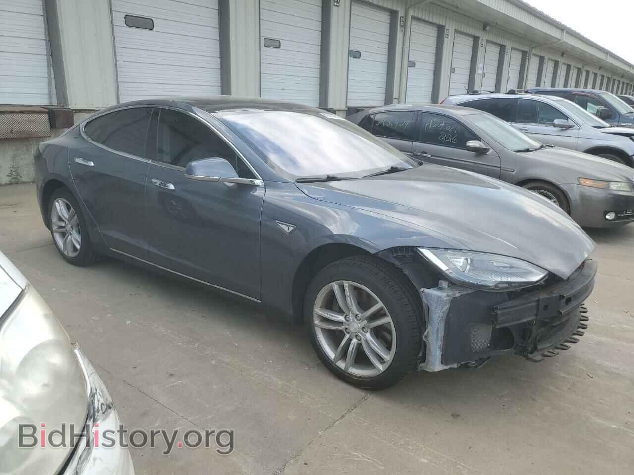 2013 TESLA MODEL S - VIN: 5YJSA1DN5DFP19995 - Photo 4