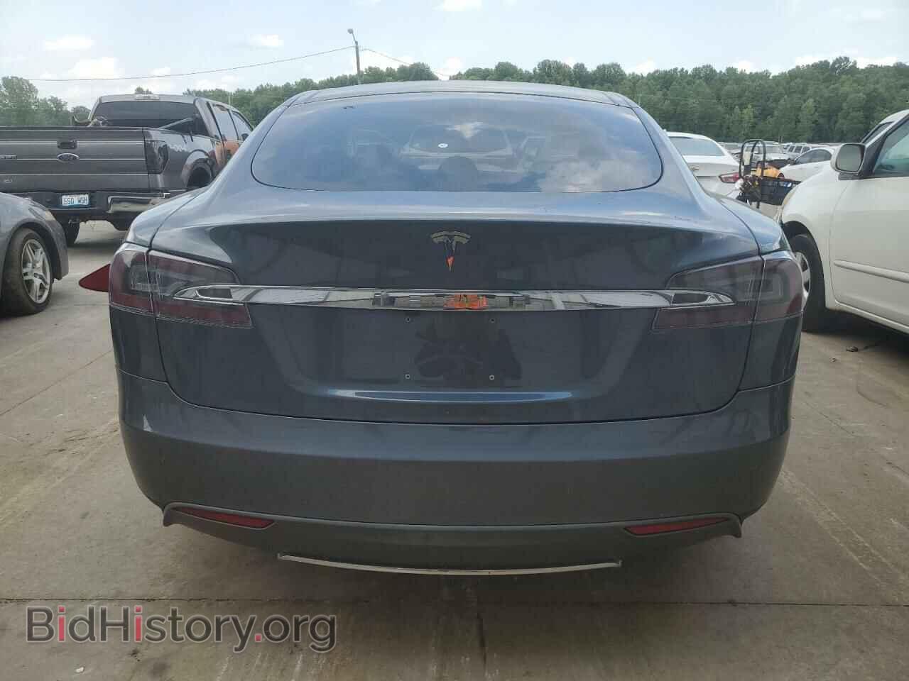 2013 TESLA MODEL S - VIN: 5YJSA1DN5DFP19995 - Photo 6