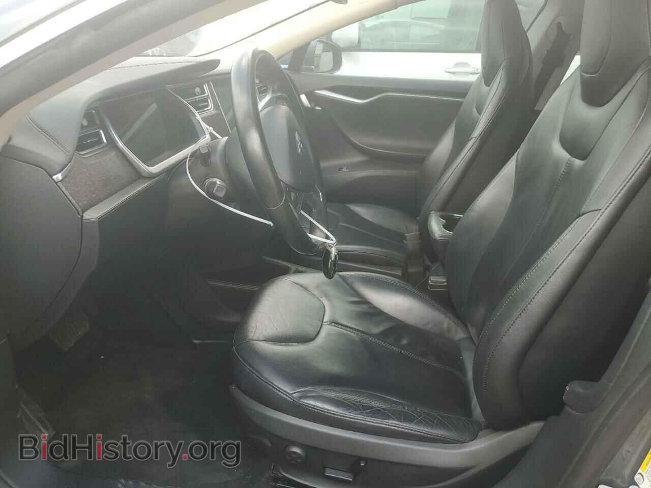 2013 TESLA MODEL S - VIN: 5YJSA1DN5DFP19995 - Photo 7