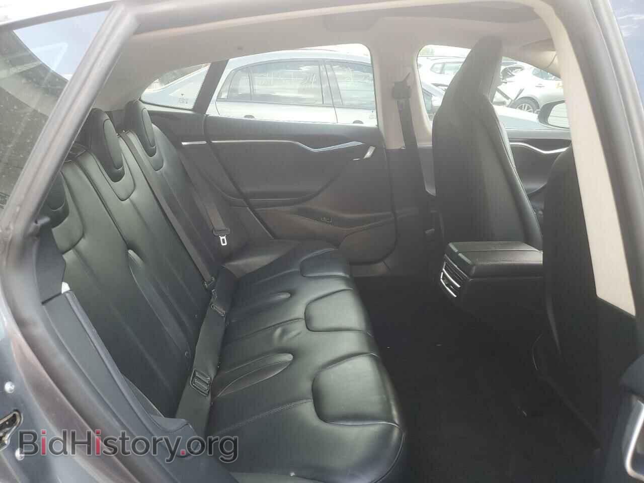 2013 TESLA MODEL S - VIN: 5YJSA1DN5DFP19995 - Photo 10