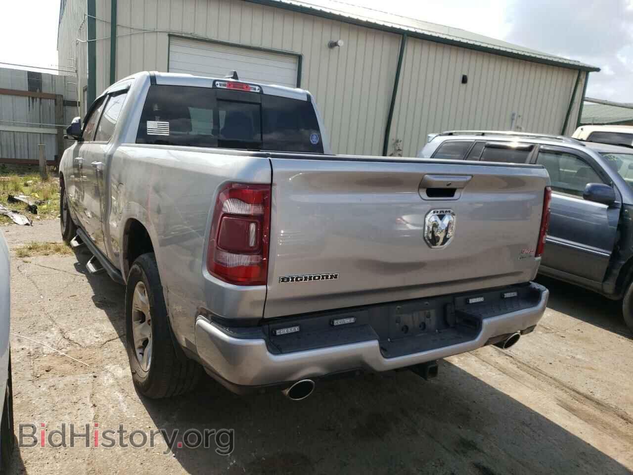 2019 RAM 1500 - VIN: 1C6SRFMT0KN515745 - Фото 3