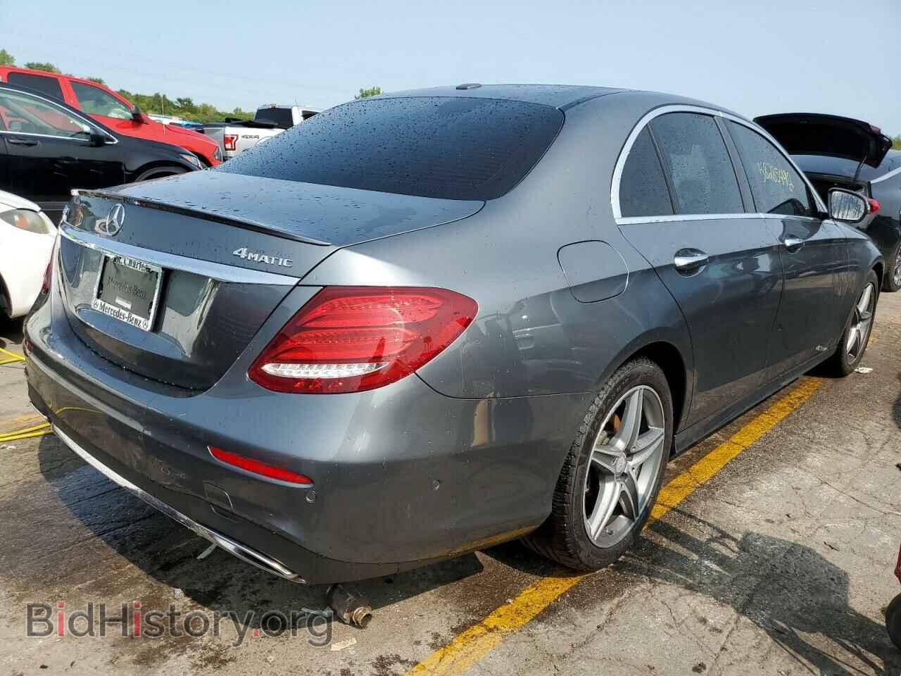 2017 MERCEDES-BENZ E-CLASS - VIN: WDDZF4KB1HA034598 - Фото 4
