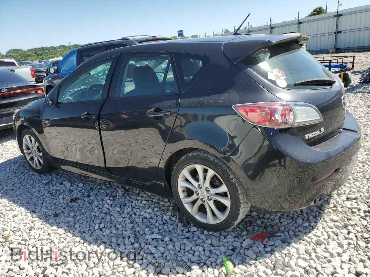 2011 MAZDA MAZDA3 - VIN: JM1BL1K56B1469637 - Фото 2