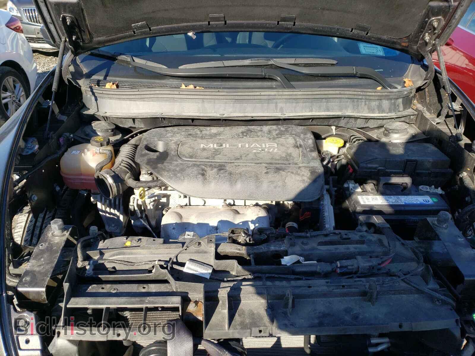 2017 JEEP CHEROKEE - VIN: 1C4PJMCB6HW589337 - Фото 7