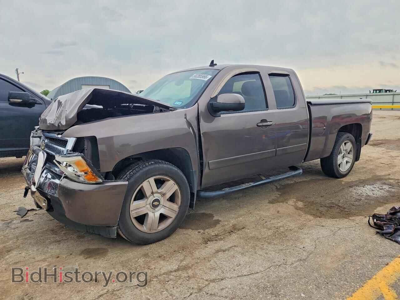 Фотография 2GCEC19J581103428 - CHEVROLET SILVERADO 2008