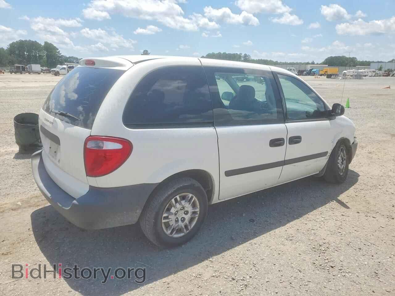 2006 DODGE CARAVAN - VIN: 1D4GP25B56B662429 - Photo 3