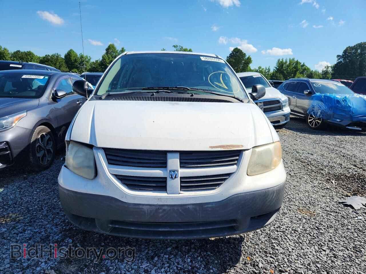 2006 DODGE CARAVAN - VIN: 1D4GP25B56B662429 - Photo 5