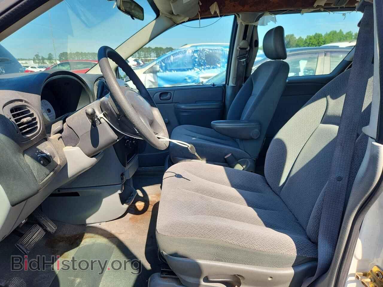 2006 DODGE CARAVAN - VIN: 1D4GP25B56B662429 - Photo 7