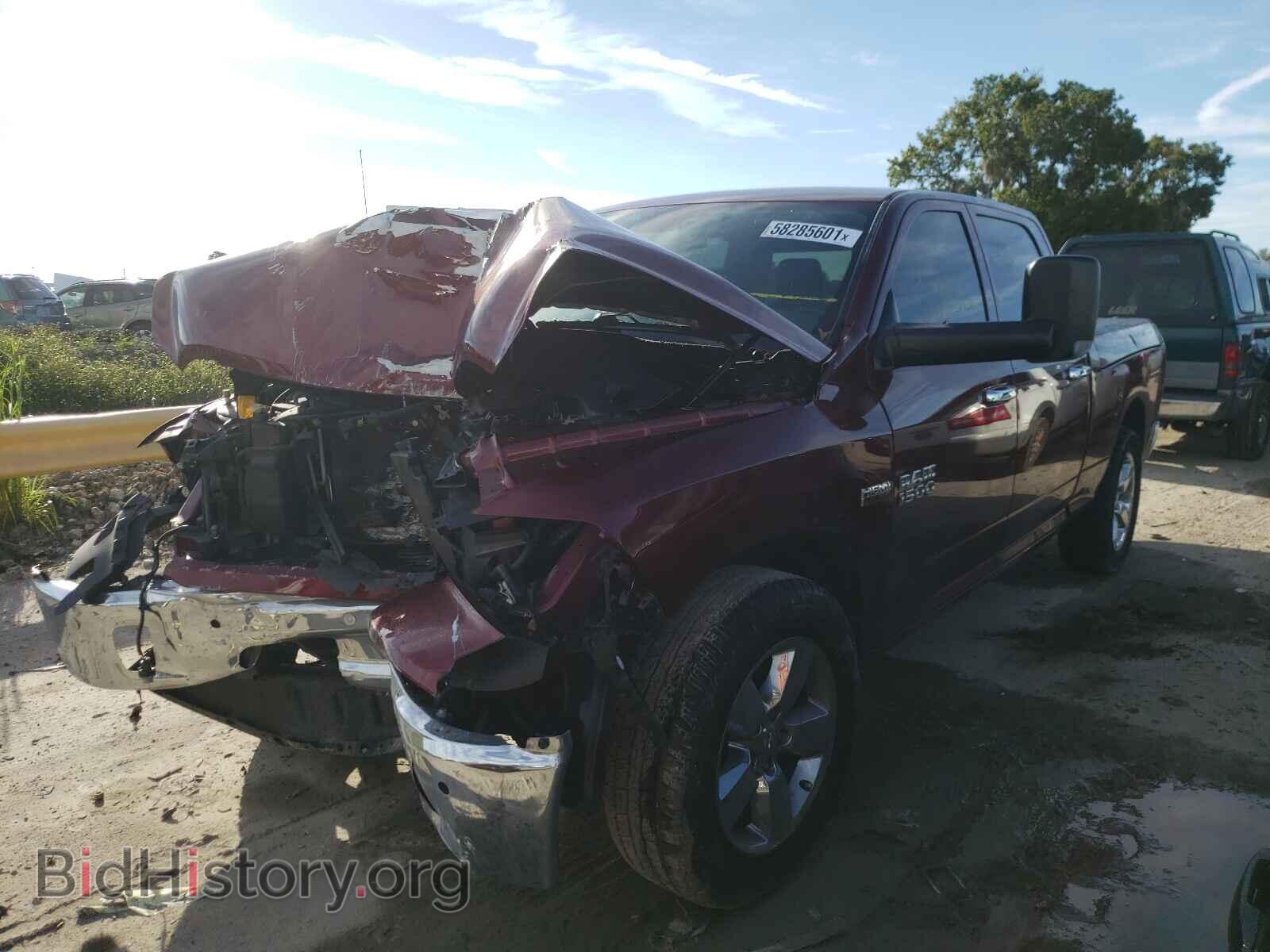 2016 RAM 1500 - VIN: 1C6RR6TT6GS414556 - Фото 2