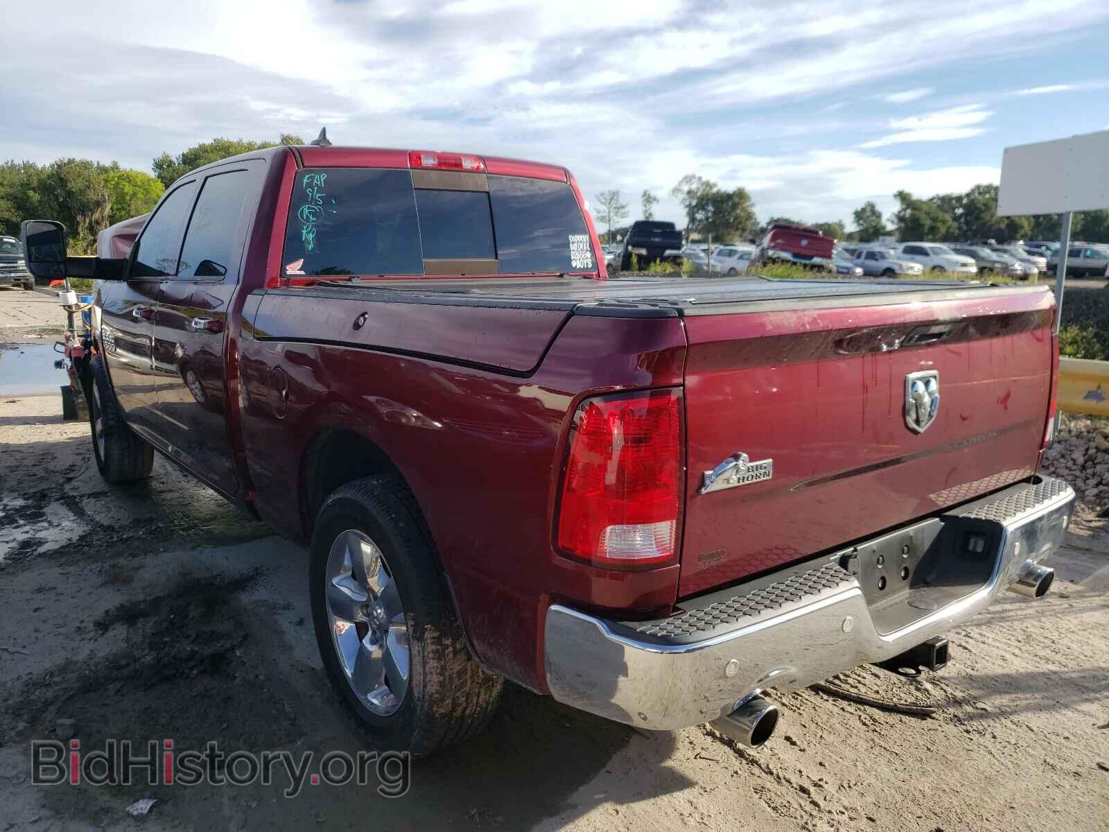 2016 RAM 1500 - VIN: 1C6RR6TT6GS414556 - Фото 3