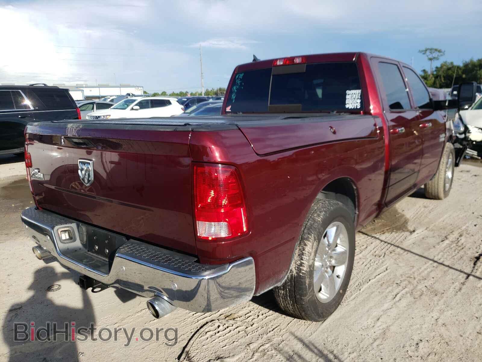 2016 RAM 1500 - VIN: 1C6RR6TT6GS414556 - Фото 4
