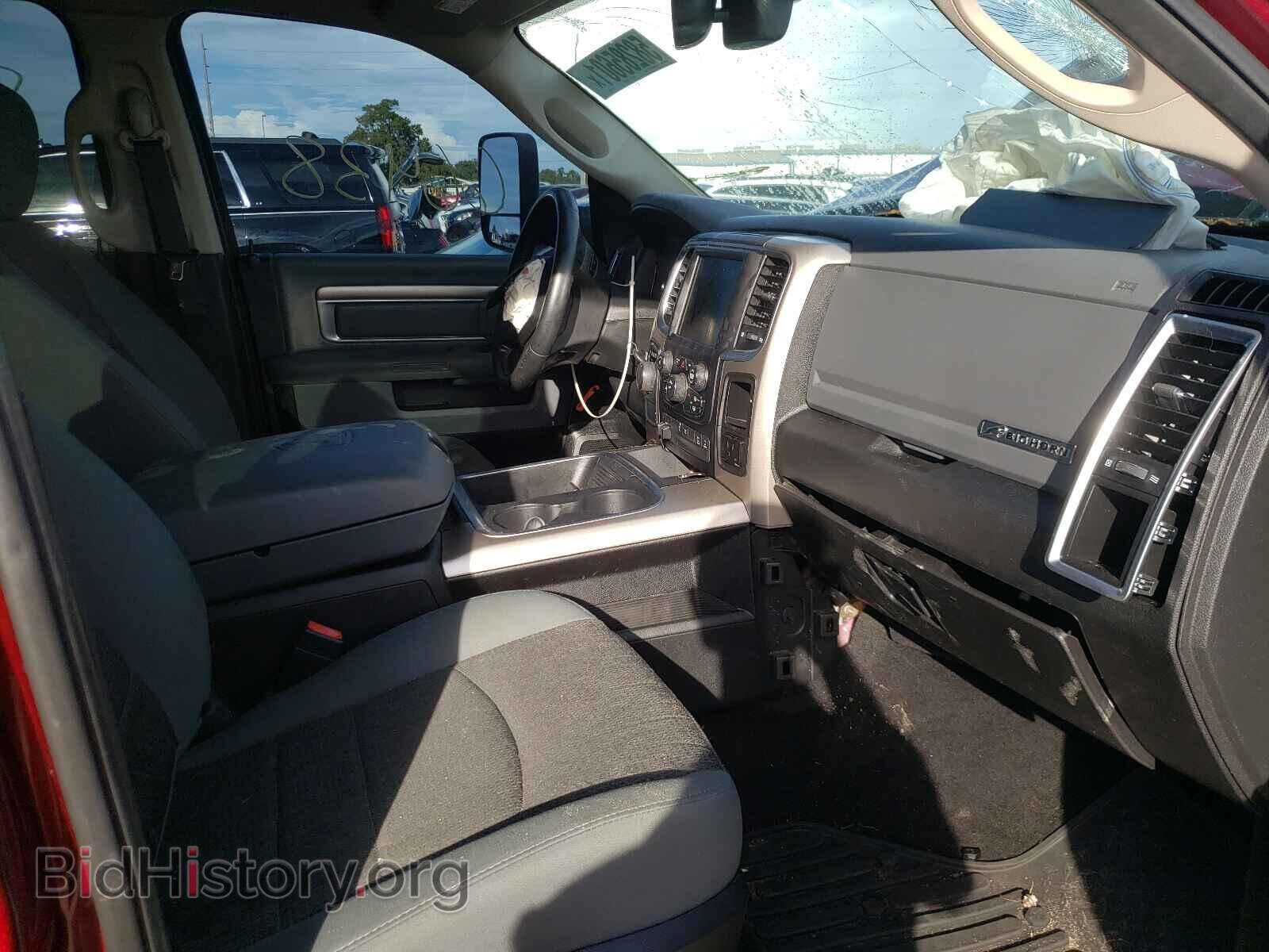 2016 RAM 1500 - VIN: 1C6RR6TT6GS414556 - Фото 5