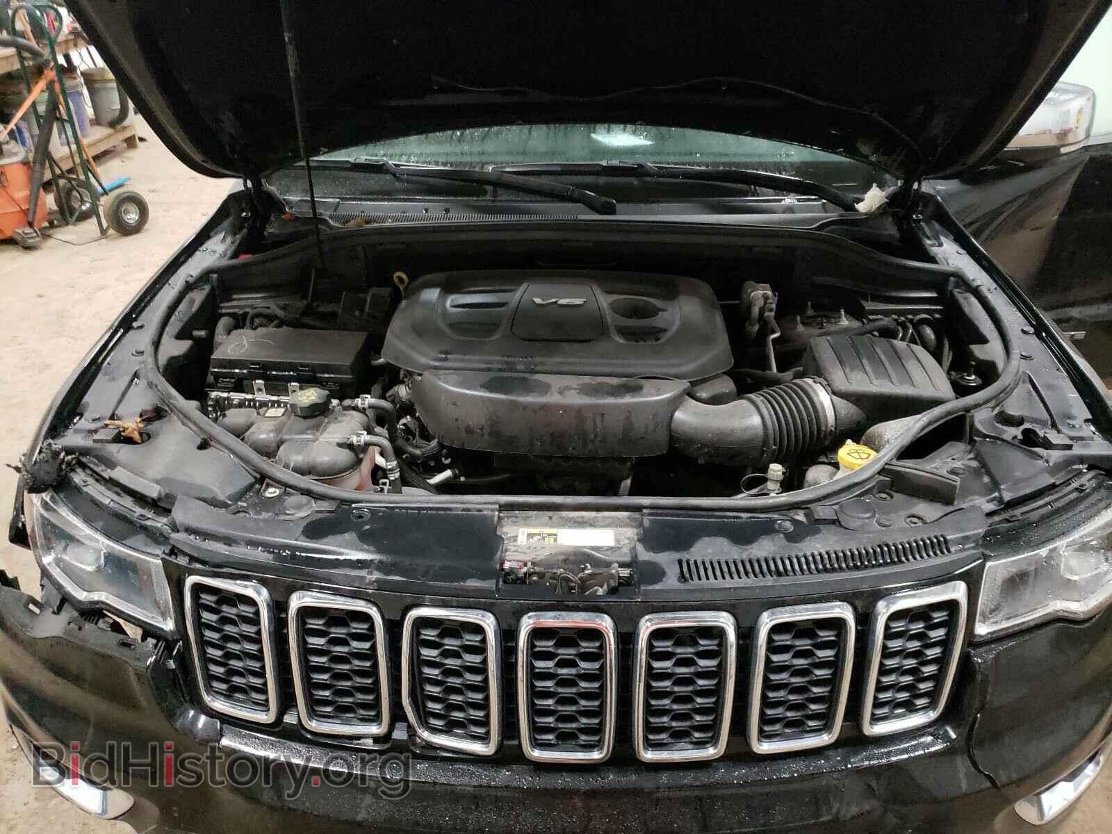 2017 JEEP CHEROKEE - VIN: 1C4RJFBG7HC853619 - Фото 7
