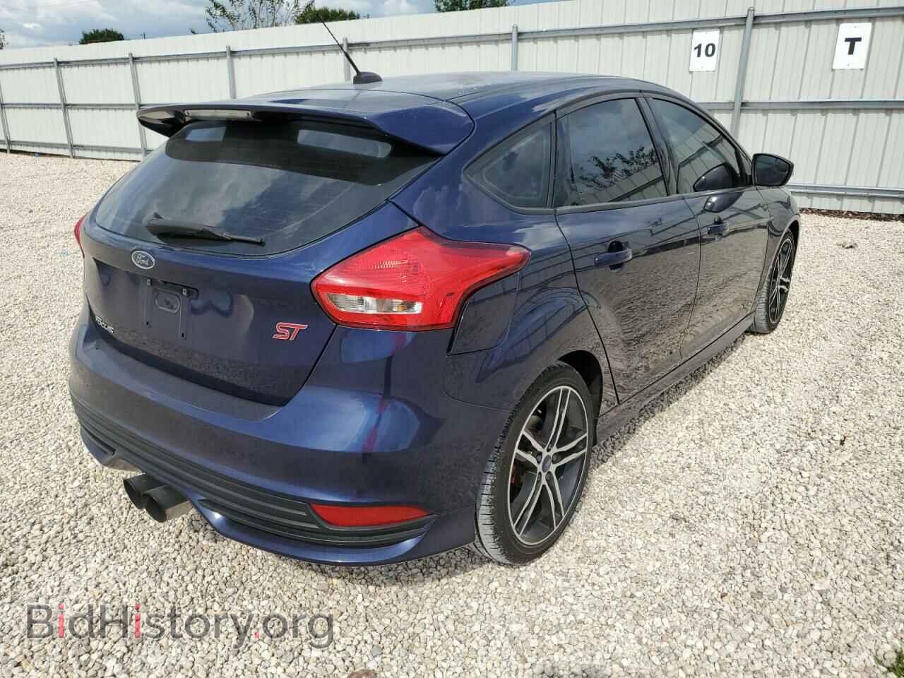 2016 FORD FOCUS - VIN: 1FADP3L91GL343603 - Фото 4