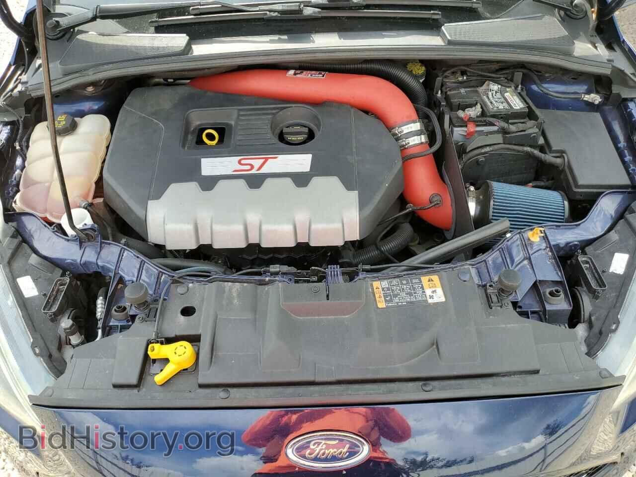 2016 FORD FOCUS - VIN: 1FADP3L91GL343603 - Фото 7