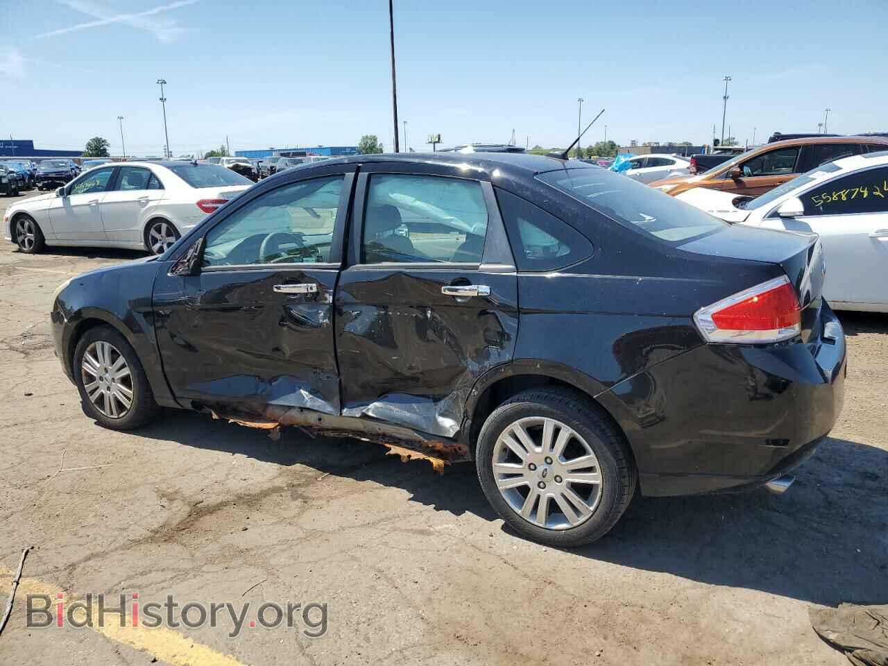 2010 FORD FOCUS - VIN: 1FAHP3HNXAW220475 - Фото 2
