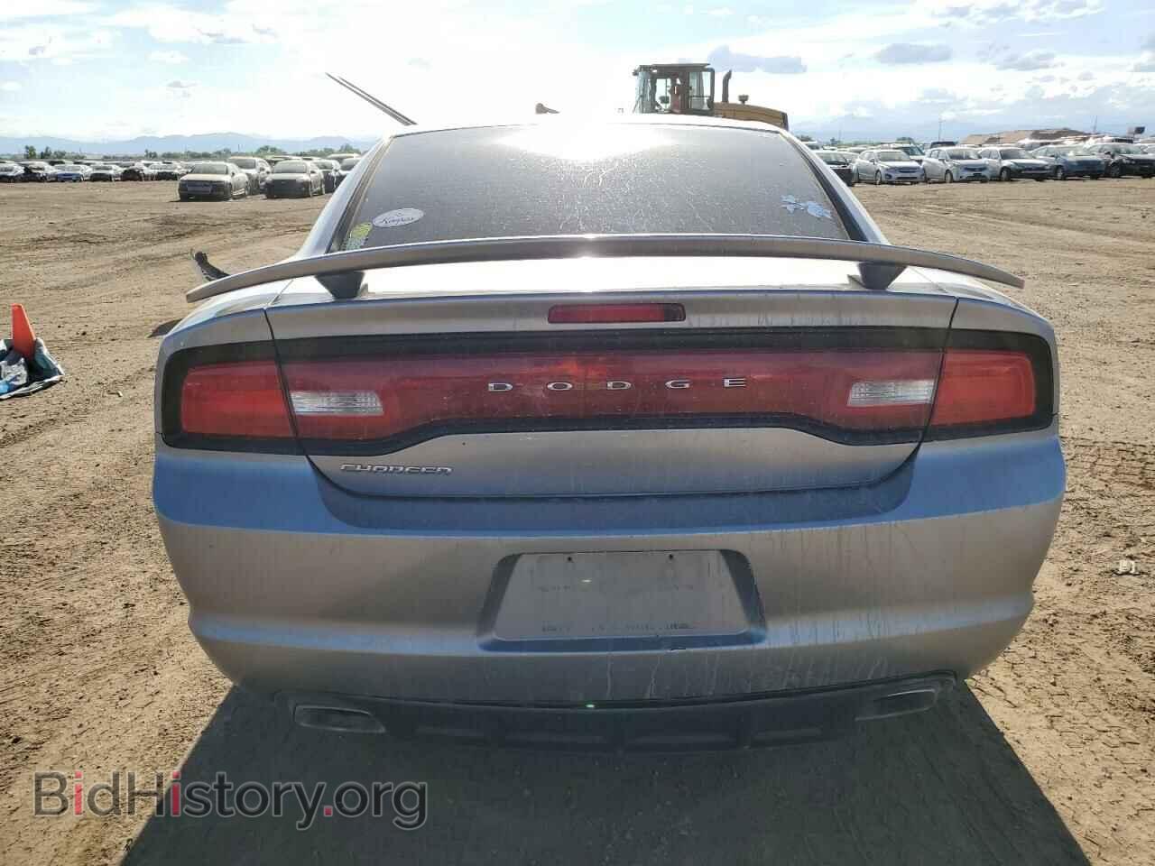 2014 DODGE CHARGER - VIN: 2C3CDXBG8EH168710 - Фото 6