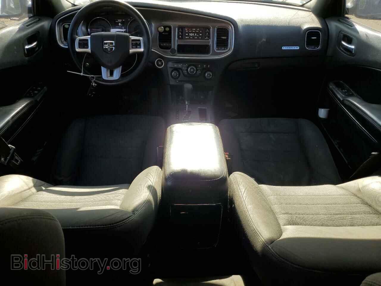 2014 DODGE CHARGER - VIN: 2C3CDXBG8EH168710 - Фото 8
