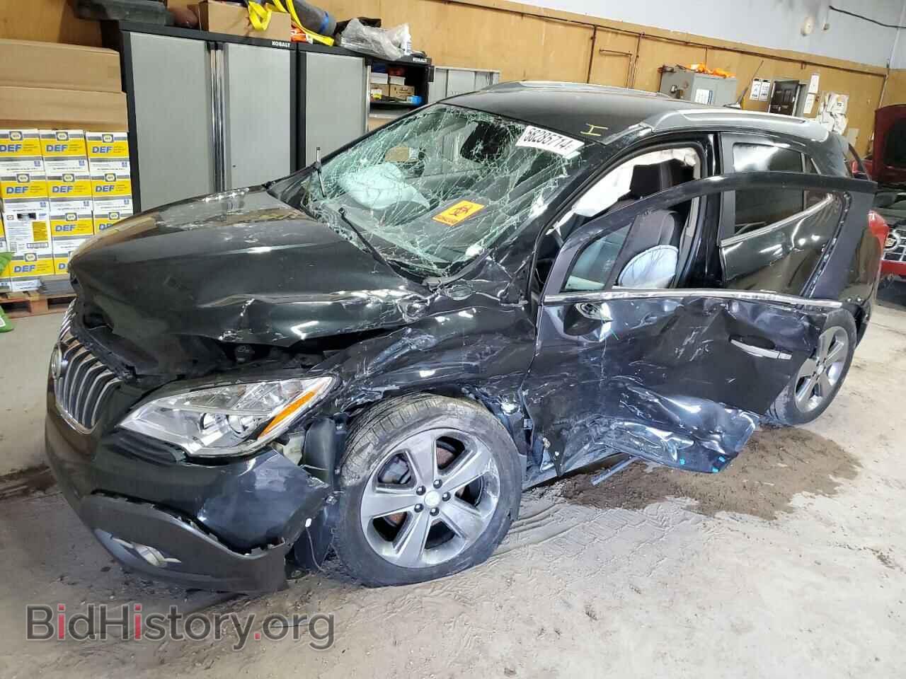 Photo KL4CJFSB5DB189289 - BUICK ENCORE 2013