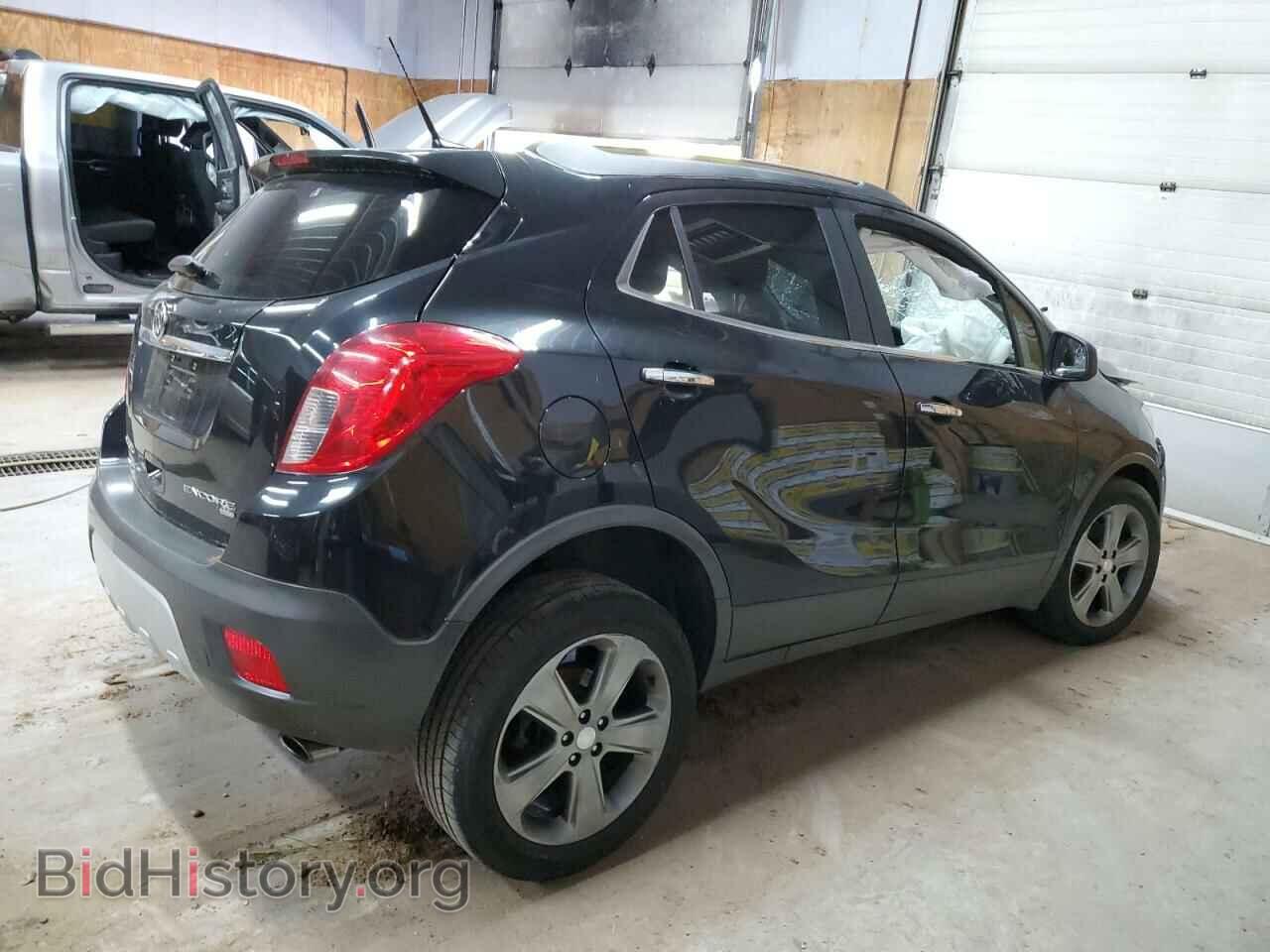 2013 BUICK ENCORE - VIN: KL4CJFSB5DB189289 - Photo 3