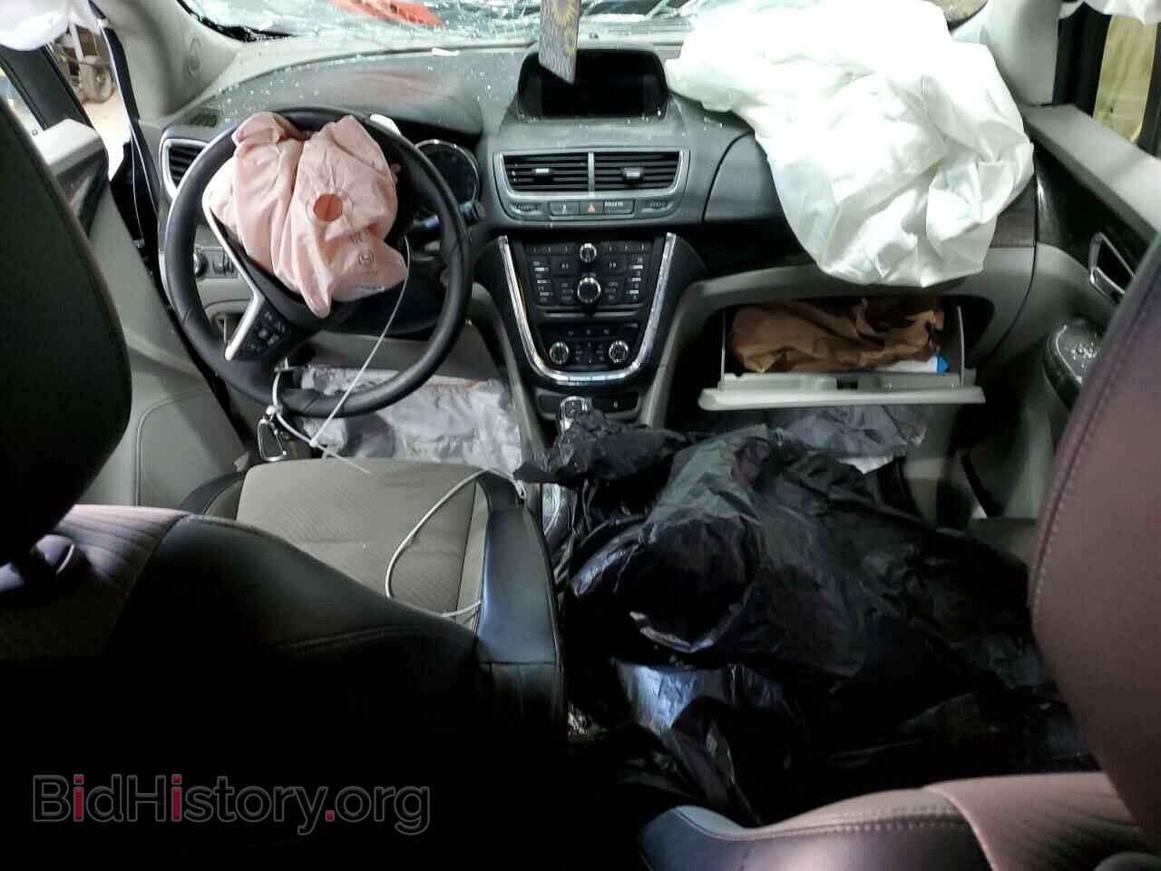 2013 BUICK ENCORE - VIN: KL4CJFSB5DB189289 - Photo 8
