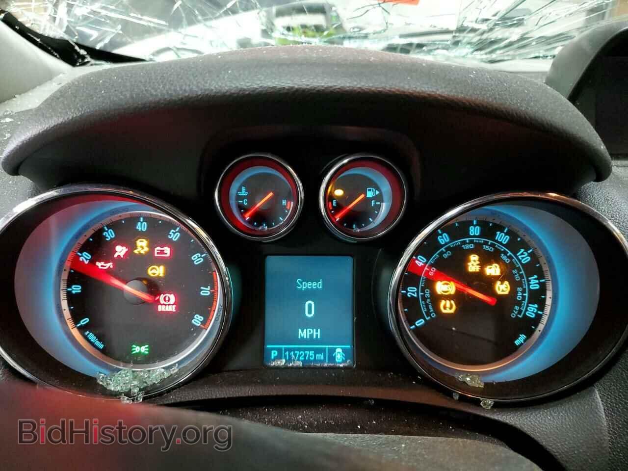 2013 BUICK ENCORE - VIN: KL4CJFSB5DB189289 - Photo 9