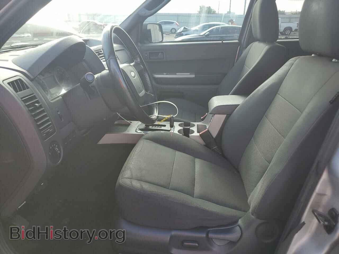 2012 FORD ESCAPE - VIN: 1FMCU0DG1CKA47292 - Фото 7