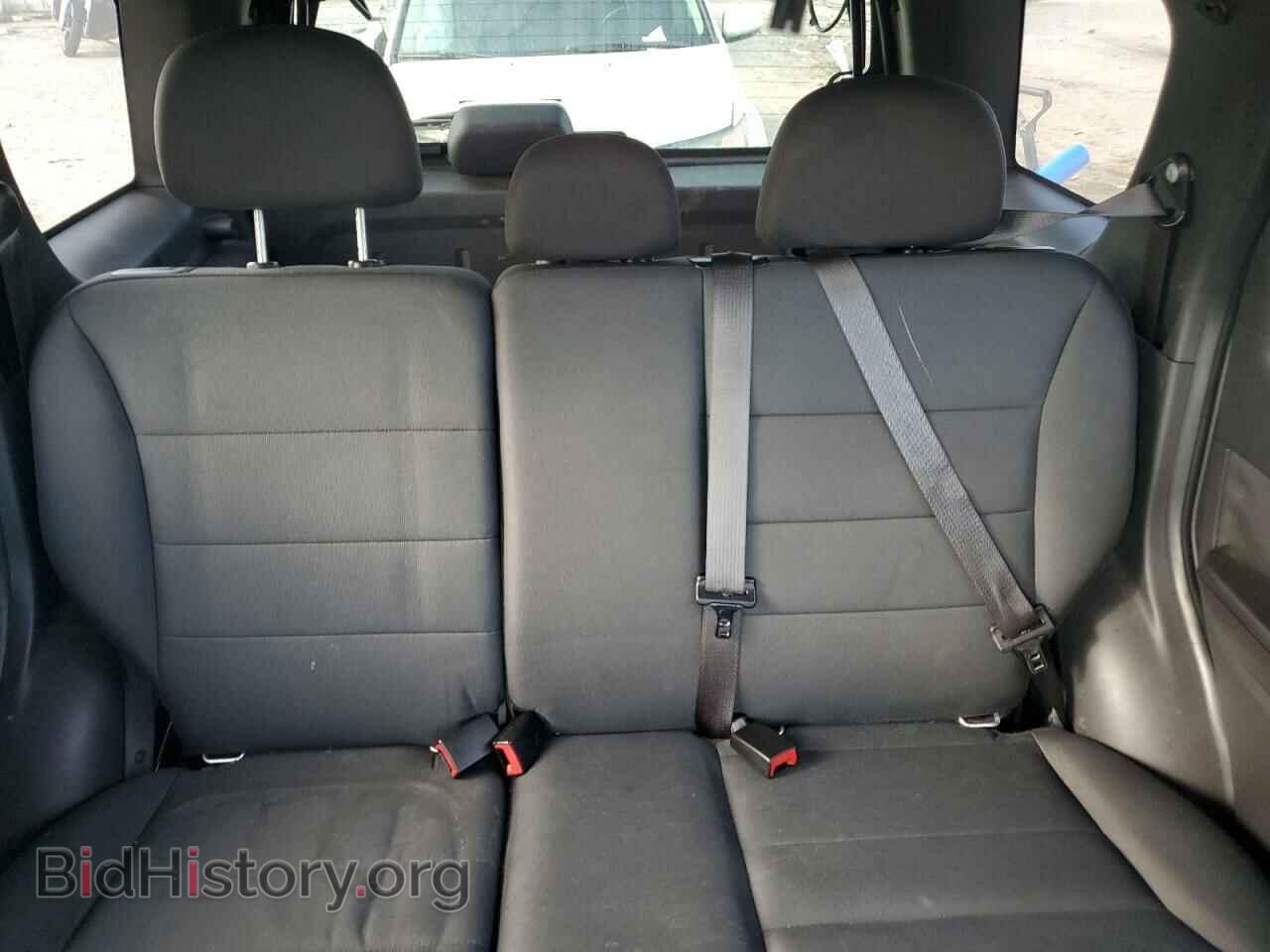 2012 FORD ESCAPE - VIN: 1FMCU0DG1CKA47292 - Фото 10