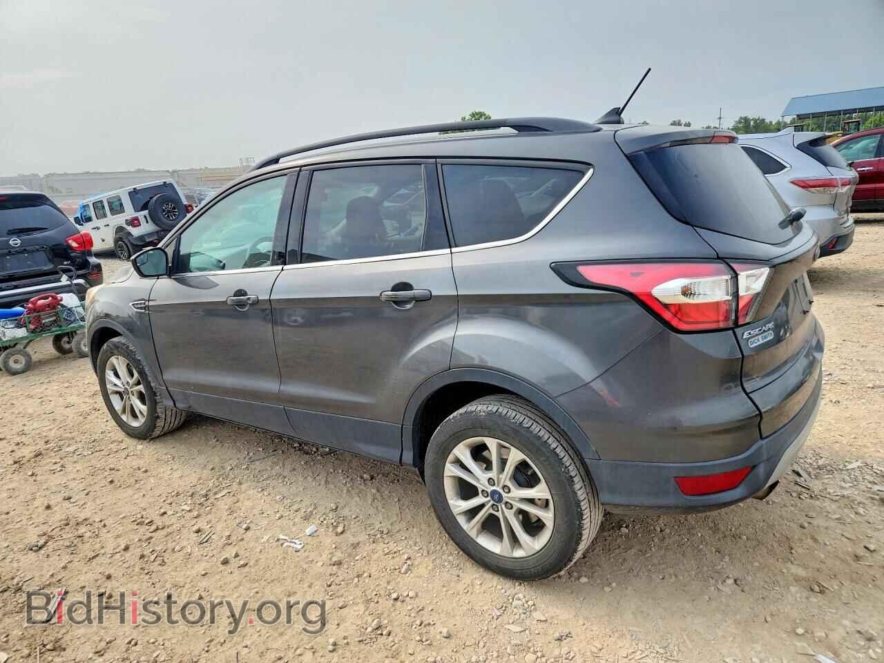 2018 FORD ESCAPE - VIN: 1FMCU9GD2JUB24789 - Фото 2