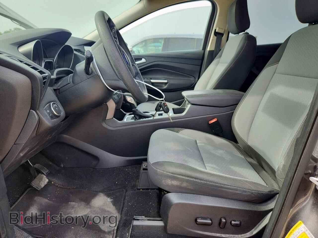 2018 FORD ESCAPE - VIN: 1FMCU9GD2JUB24789 - Фото 7