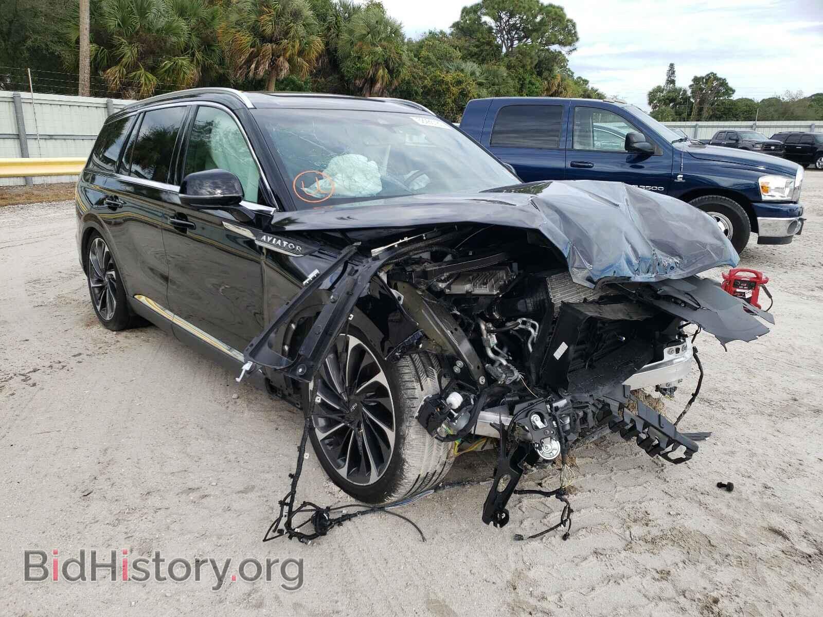 Photo 5LM5J7XC0LGL27367 - LINCOLN AVIATOR 2020