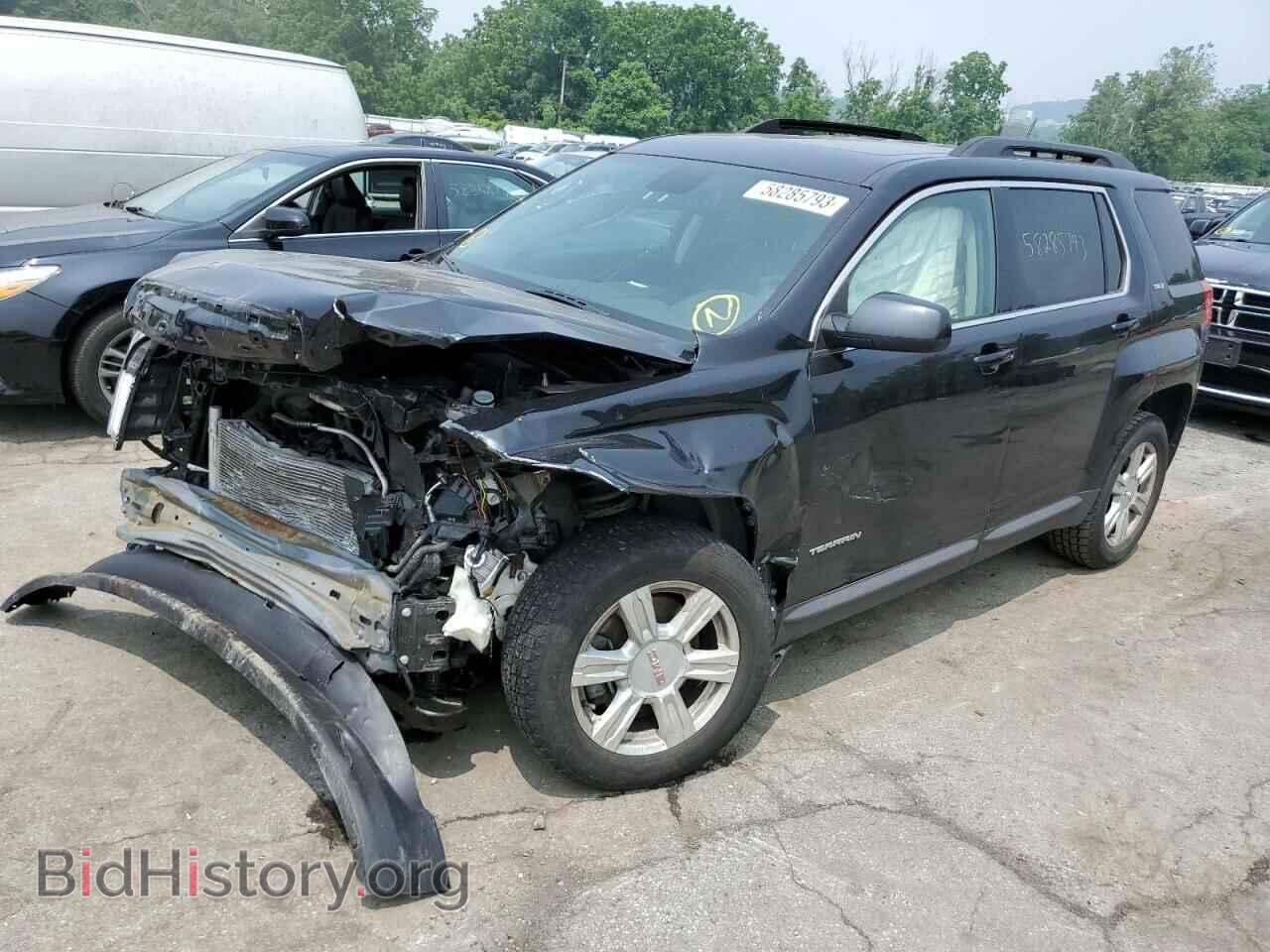 Photo 2GKFLXEK4F6137760 - GMC TERRAIN 2015