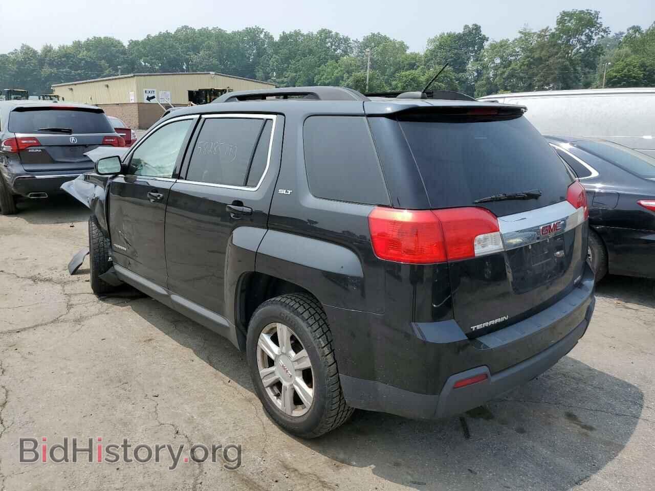 2015 GMC TERRAIN - VIN: 2GKFLXEK4F6137760 - Фото 2