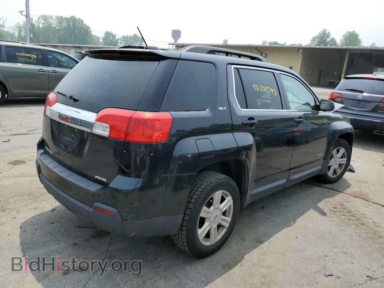 2015 GMC TERRAIN - VIN: 2GKFLXEK4F6137760 - Фото 3