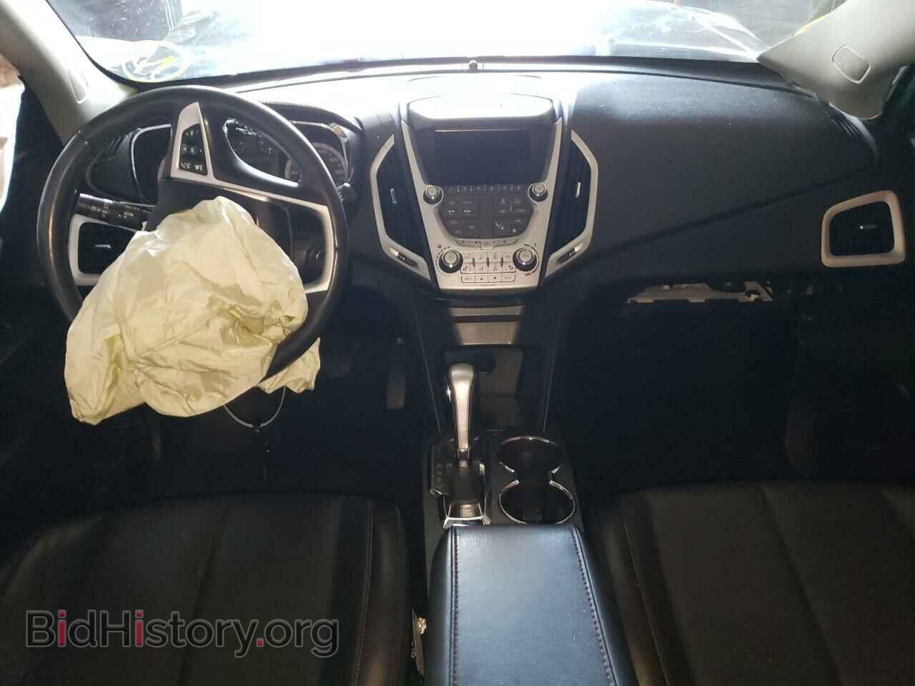 2015 GMC TERRAIN - VIN: 2GKFLXEK4F6137760 - Фото 8