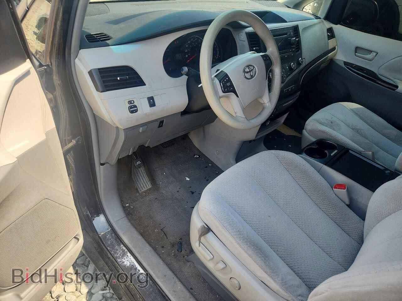 2011 TOYOTA SIENNA - VIN: 5TDKK3DC5BS099584 - Фото 8