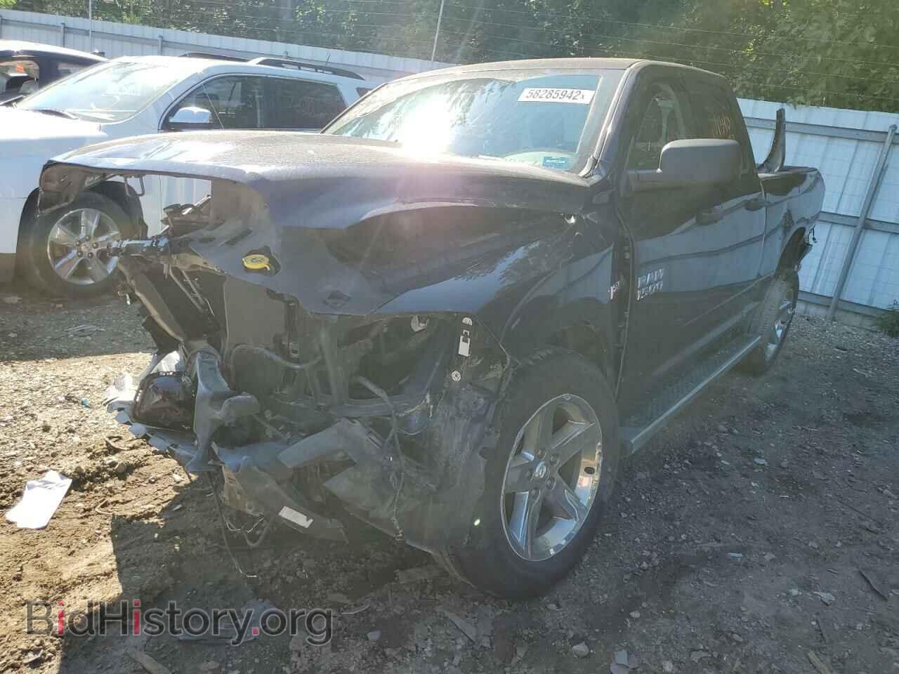 2017 RAM 1500 - VIN: 1C6RR7FT2HS796913 - Фото 2