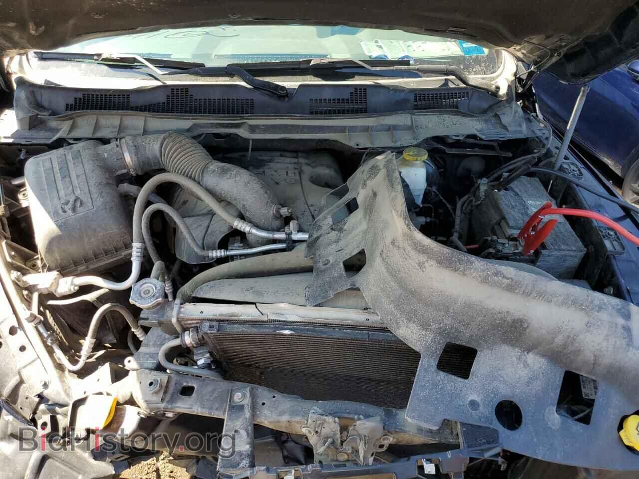 2017 RAM 1500 - VIN: 1C6RR7FT2HS796913 - Фото 7