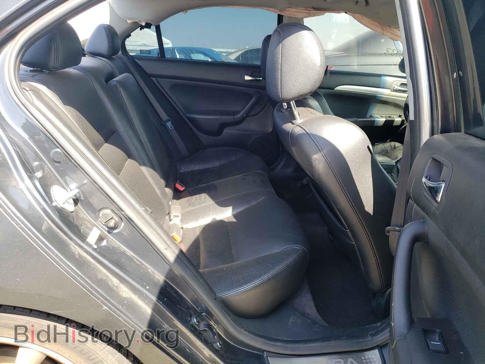 2006 ACURA TSX - VIN: JH4CL96896C034398 - Фото 6