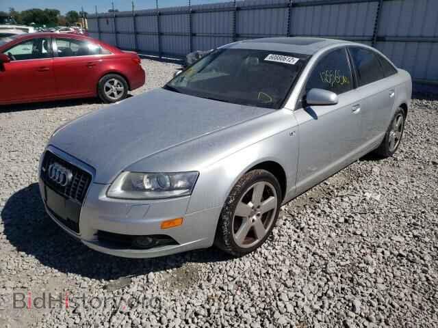 2008 AUDI A6 - VIN: WAUDH74F38N158443 - Фото 2
