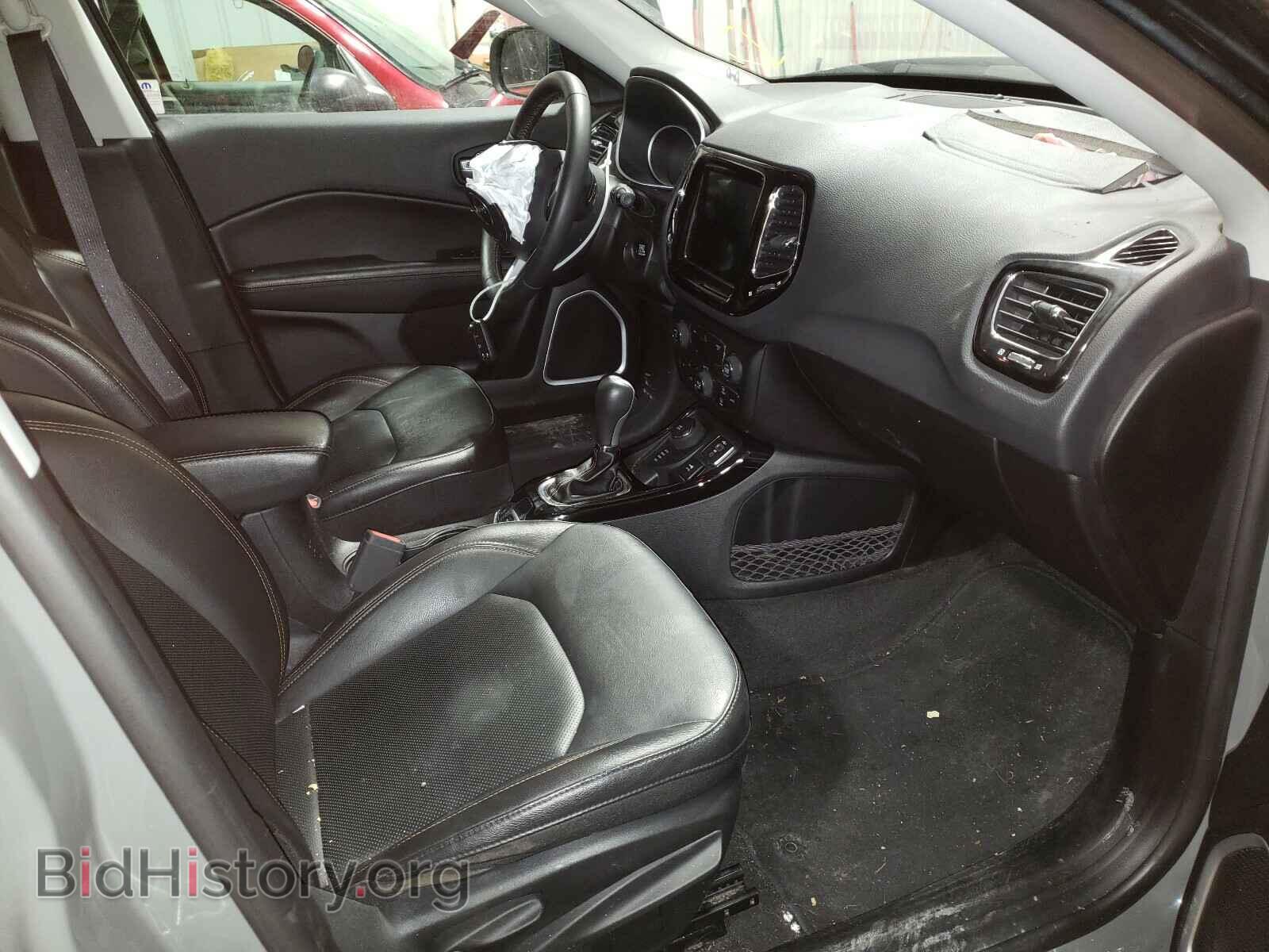 2019 JEEP COMPASS - VIN: 3C4NJDCB5KT771695 - Фото 5