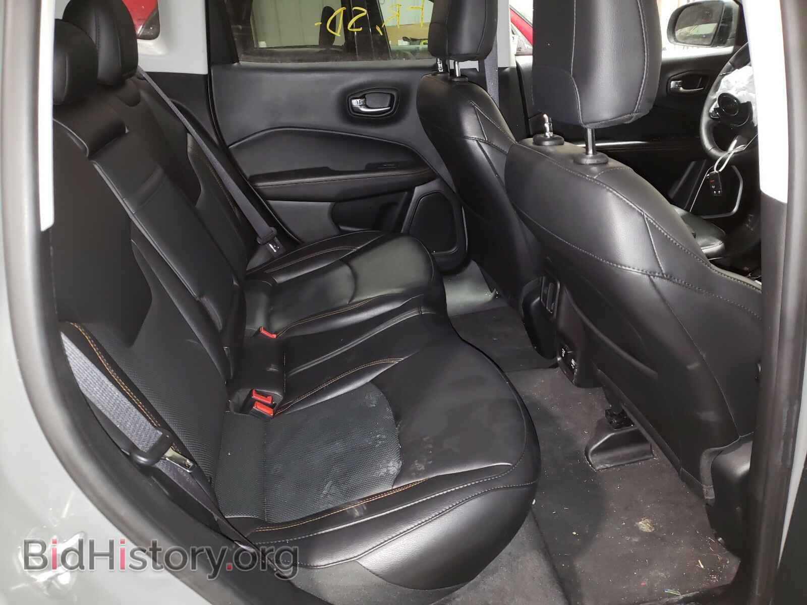 2019 JEEP COMPASS - VIN: 3C4NJDCB5KT771695 - Фото 6